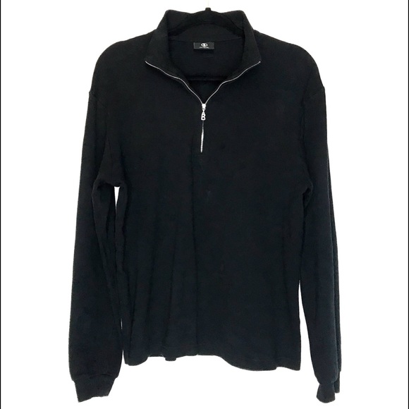 Bogner Other - Bogner Half Zip Front Long Sleeve Pullover Medium